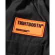 画像8: TIGHTBOOTH/RACING BALLOON PANTS（Black/Orange）［レーシングバルーンパンツ-24秋冬］ (8)