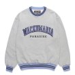 画像1: WACKO MARIA/HEAVY WEIGHT SWEAT SHIRT（GRAY）［クルーネックスウェット-24秋冬］ (1)