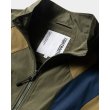 画像3: TIGHTBOOTH/RACING TRACK JACKET（Olive/Navy）［レーシングトラックJKT-24秋冬］ (3)