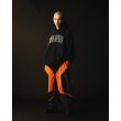 画像11: TIGHTBOOTH/RACING BALLOON PANTS（Black/Orange）［レーシングバルーンパンツ-24秋冬］ (11)