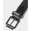 画像2: TIGHTBOOTH/STRETCH MESH BELT（Black）［ストレッチメッシュベルト-24秋冬］ (2)