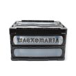 画像2: WACKO MARIA/FOLDABLE CONTAINER（BLACK）［フォルダブルコンテナ-24秋冬］ (2)