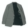 画像2: WACKO MARIA/DORMEUIL / SUITS（GRAY）［スーツ上下セット-24春夏］ (2)