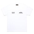 画像2: WACKO MARIA/56 TATTOO STUDIO / T-SHIRT（WHITE）［プリントT-24秋冬］ (2)