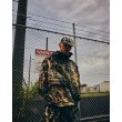 画像19: TIGHTBOOTH/3 LAYER MOUNTAIN PARKA（Wire Camo）［3レイヤーマウンテンパーカー-24秋冬］ (19)