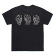 画像1: WACKO MARIA/56 TATTOO STUDIO / T-SHIRT（BLACK）［プリントT-24秋冬］ (1)