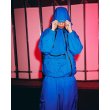 画像18: TIGHTBOOTH/3 LAYER MOUNTAIN PARKA（Blue）［3レイヤーマウンテンパーカー-24秋冬］ (18)