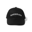 画像1: WACKO MARIA/6 PANEL CAP（BLACK）［6パネルキャップ-24秋冬］ (1)