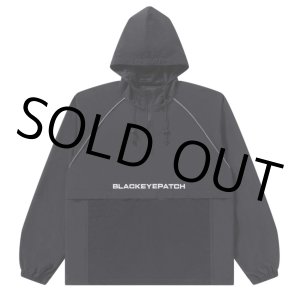 画像: BlackEyePatch/TACTIC SANS REFLECTOR PULLOVER ANORAK（BLACK）