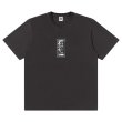 画像1: BlackEyePatch/HANDLE WITH CARE TEE（CHARCOAL） (1)