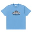 画像1: BlackEyePatch/STYLE SCRIPT TEE（SKY BLUE） (1)