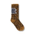 画像2: BlackEyePatch/LEOPARD OG LABEL SOCKS（MULTI） (2)