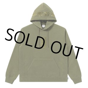 画像: BlackEyePatch/HANDLE WITH CARE HOODIE（OLIVE）