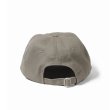 画像2: WACKO MARIA/6 PANEL CAP（GRAY）［6パネルキャップ-24秋冬］ (2)