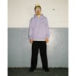 画像4: WACKO MARIA/DICKIES / PLEATED TROUSERS（BLACK）［ワンタックトラウザース-24秋冬］ (4)