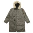 画像1: DAIRIKU/"Frank-N-Furuter" N-3B（Khaki）［N-3Bジャケット-24秋冬］ (1)