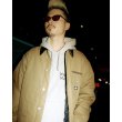 画像4: WACKO MARIA/DICKIES / COVERALL（BROWN）［カバーオール-24秋冬］ (4)