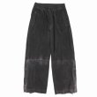 画像1: DAIRIKU/Surf Vintage Ski Pants（Vintage Black）［サーフヴィンテージスキーパンツ-24秋冬］ (1)