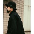 画像6: COOTIE PRODUCTIONS/Needle Punch Twill CPO Jacket（Black）［ニードルパンチツイルCPO JKT-24秋冬］ (6)