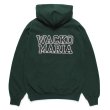 画像1: WACKO MARIA/HEAVY WEIGHT HOODED SWEAT SHIRT（GREEN）［プルオーバーパーカー-24秋冬］ (1)