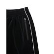 画像3: COOTIE PRODUCTIONS/Velour Training Pants（Black）［ベロアトレーニングパンツ-24秋冬］ (3)