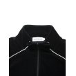 画像3: COOTIE PRODUCTIONS/Velour Training Top（Black）［ベロアトレーニングトップ-24秋冬］ (3)