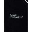 画像4: COOTIE PRODUCTIONS/Velour Training Top（Black）［ベロアトレーニングトップ-24秋冬］ (4)