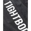 画像11: TIGHTBOOTH/LABEL LOGO DENIM JACKET（Black）［デニムJKT-24秋冬］ (11)