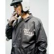 画像3: WACKO MARIA/CHET BAKER / COACH JACKET（BLACK）［コーチJKT-24秋冬］ (3)