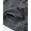 画像7: TIGHTBOOTH/LABEL LOGO DENIM JACKET（Black）［デニムJKT-24秋冬］ (7)