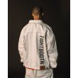 画像4: TIGHTBOOTH/LABEL LOGO DENIM JACKET（White）［デニムJKT-24秋冬］ (4)