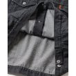 画像13: TIGHTBOOTH/LABEL LOGO DENIM JACKET（Black）［デニムJKT-24秋冬］ (13)