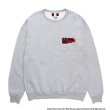 画像2: WACKO MARIA/RESERVOIR DOGS / SWEAT SHIRT（GRAY）［クルーネックスウェット-24秋冬］ (2)