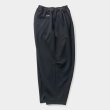 画像3: TIGHTBOOTH/SMOOTH SWEAT BALLOON PANTS（Black）［スムーススウェットバルーンパンツ-24秋冬］ (3)