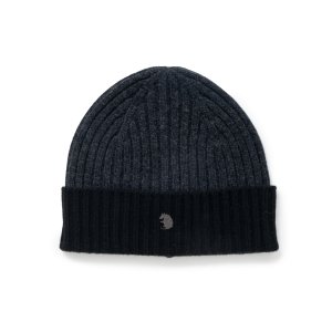 画像: RATS/TWO TONE KNIT CAP（CHARCOAL）［2トーンニットキャップ-24秋冬］