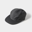 画像1: TIGHTBOOTH/SIDE LOGO CAMP CAP（各色）［キャンプキャップ-24秋冬］ (1)