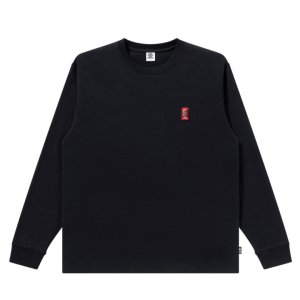 画像: BlackEyePatch/SMALL HWC L/S TEE（BLACK）