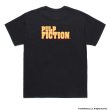 画像2: WACKO MARIA/PULP FICTION / T-SHIRT（BLACK）［プリントT-24秋冬］ (2)