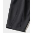 画像6: TIGHTBOOTH/SMOOTH SWEAT BALLOON PANTS（Black）［スムーススウェットバルーンパンツ-24秋冬］ (6)