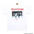 画像1: WACKO MARIA/PULP FICTION / T-SHIRT（WHITE）［プリントT-24秋冬］ (1)