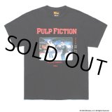 画像: WACKO MARIA/PULP FICTION / T-SHIRT（BLACK）［プリントT-24秋冬］