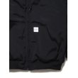 画像3: COOTIE PRODUCTIONS/Padded Nylon OX hooded Work Jacket（Black）［フーデッドワークJKT-24秋冬］ (3)