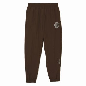 画像: BUENA VISTA/TRAINING PANTS（BROWN）［トレーニングパンツ-24秋冬］