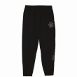 画像1: BUENA VISTA/TRAINING PANTS（BLACK）［トレーニングパンツ-24秋冬］ (1)