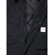 画像4: COOTIE PRODUCTIONS/Padded Nylon OX Work Short Coat（Black）［ワークショートコート-24秋冬］ (4)