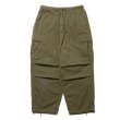 画像1: COOTIE PRODUCTIONS/N/C Weather Cargo Easy Pants（Olive）［カーゴイージーパンツ-24秋冬］ (1)