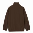 画像2: BUENA VISTA/TRAINING TOP（BROWN）［トレーニングトップ-24秋冬］ (2)