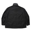 画像2: COOTIE PRODUCTIONS/Error Fit M-65 Field Jacket（Black）［エラーフィットM-65 JKT-24秋冬］ (2)