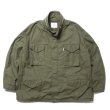 画像1: COOTIE PRODUCTIONS/Error Fit M-65 Field Jacket（Olive）［エラーフィットM-65 JKT-24秋冬］ (1)