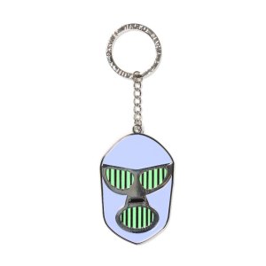 画像: WACKO MARIA/世界平和プロジェクト / KEY RING（SILVER）［キーリング-24秋冬］